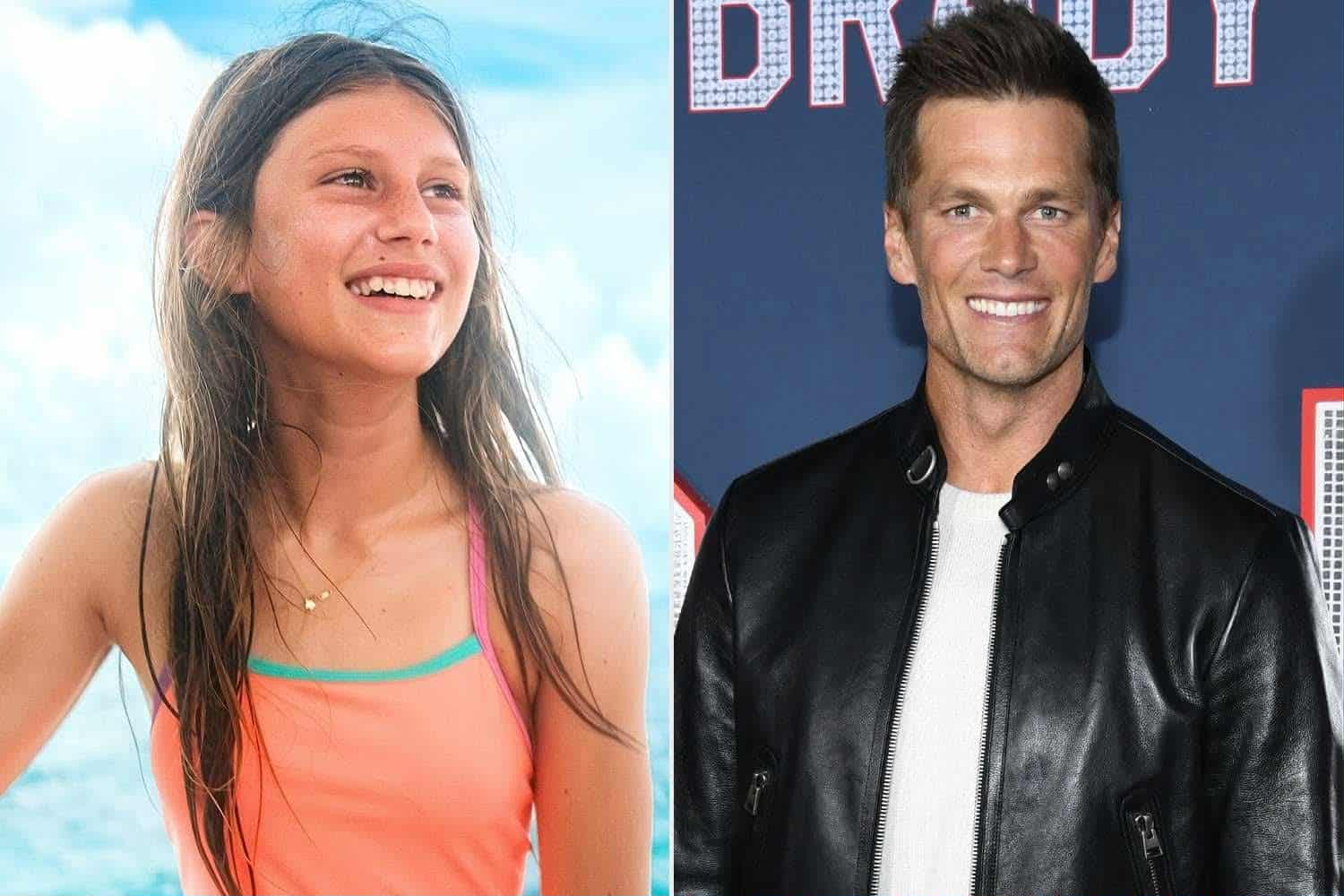 HT14. Tom Brady’s daughter has broken her silence: ‘My dad used to… See more