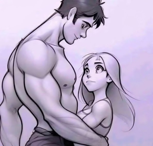 HT14. Men prefer short women because… See more