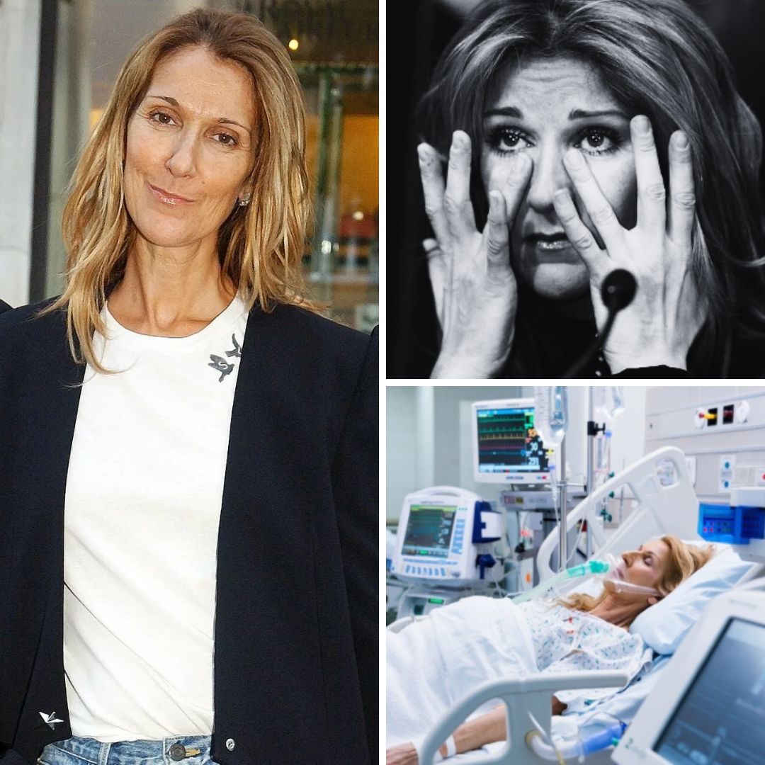 HT1. After a decade shadowed by a merciless rare disease, Celine Dion stepped beyond its reach this morning
