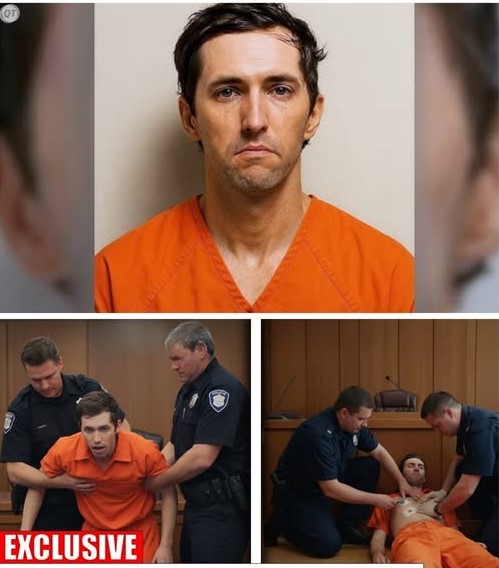 HT10. Charlie Kirk Shooter COLLAPSES After D**th Sentence Bombshell Rocks Court!