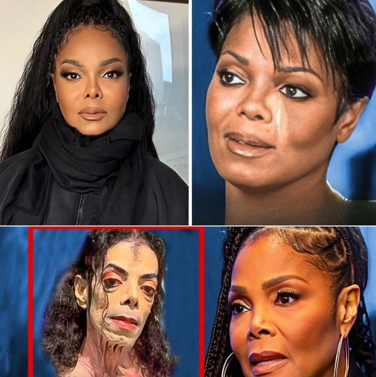 HT7. POP ICON EXPOSED! Janet Jackson BREAKS Her Silence with a TRUTH That DESTR0YS Everything We Knew!