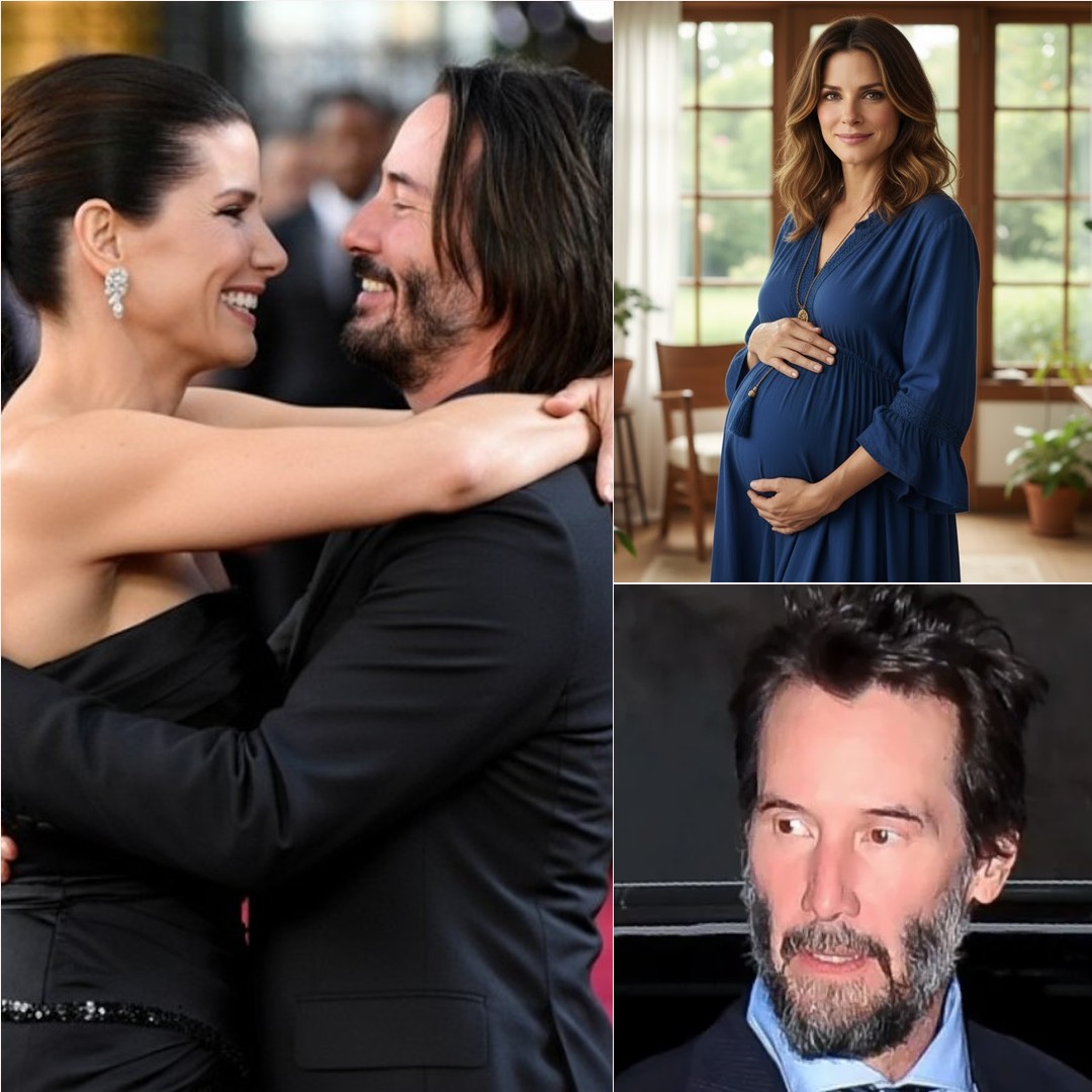 HT10. Shocking Moment: Keanu Reeves Proposes to Sandra Bullock on Stage