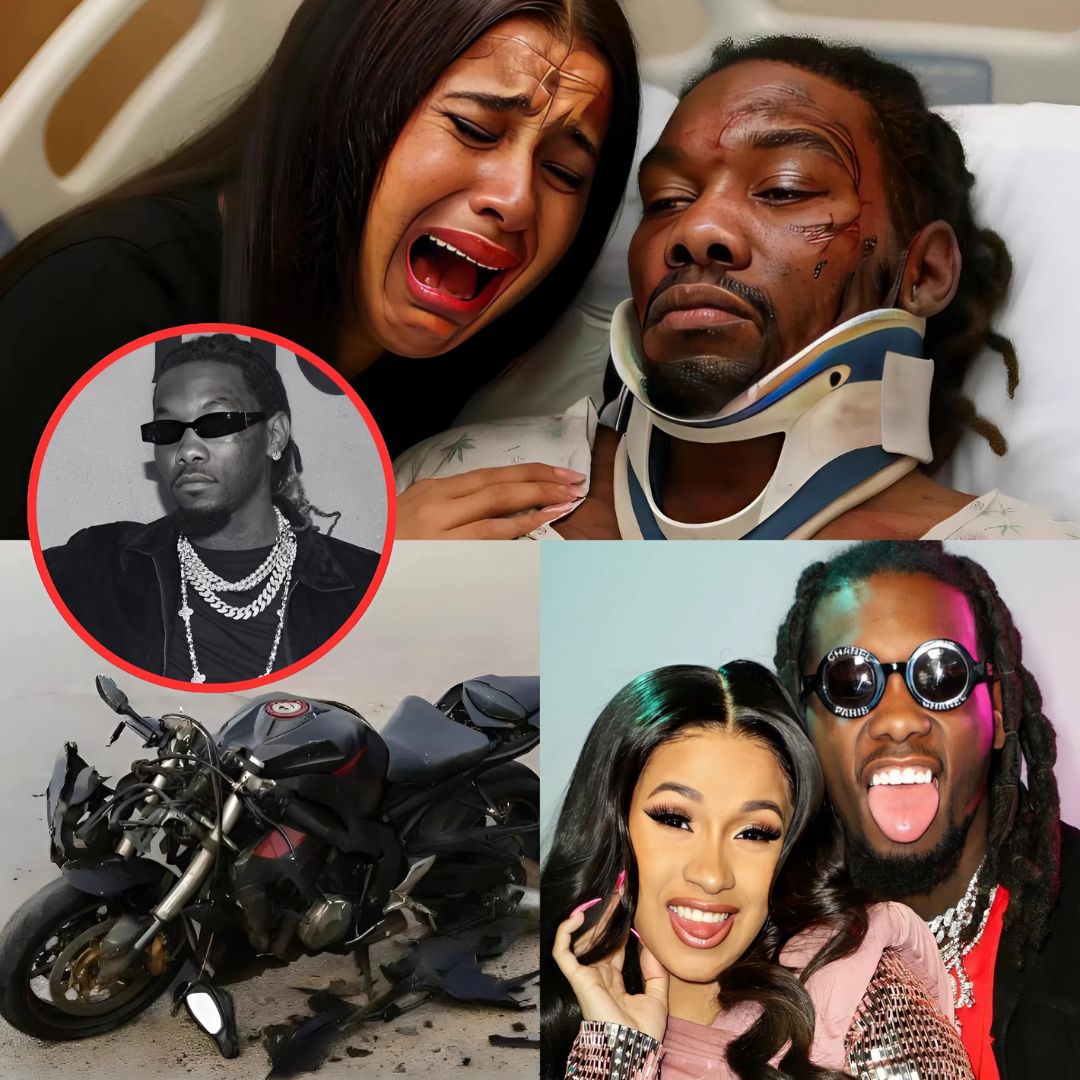 HT7. Cardi B Hospitalized After Medical Emergency, Cancels ONE Musicfest Performance Amid Personal Turmoil