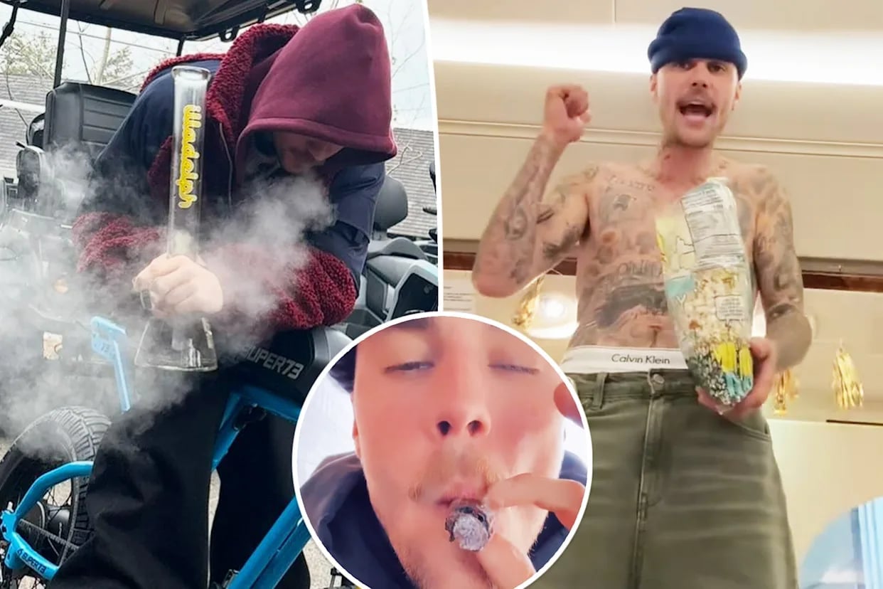 HT14. Justin Bieber admits that he tested positive for…See More