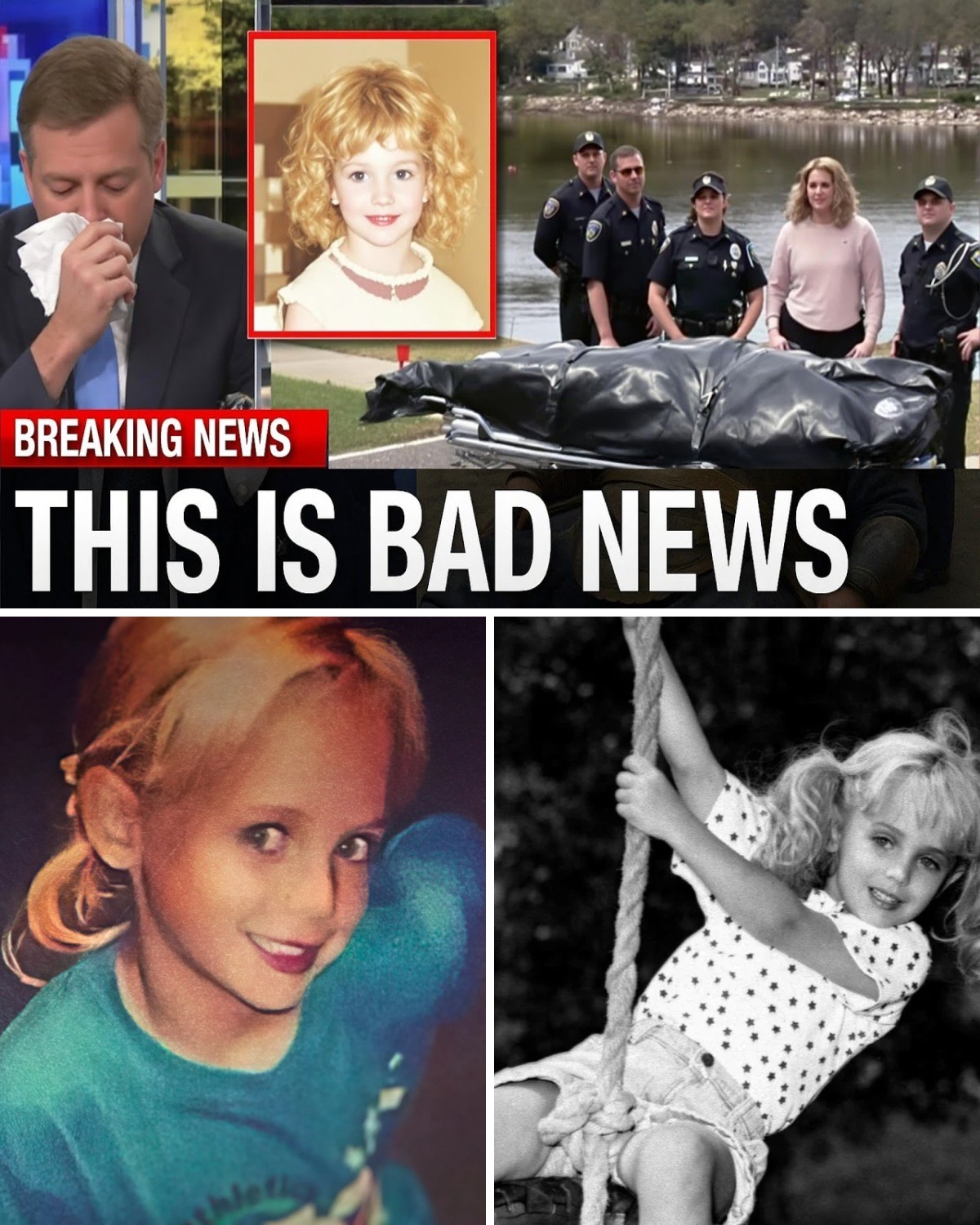 HT1. JONBENÉT RAMSEY MYSTERY FINALLY SOLVED AFTER 28 YEARS — AND THE TRUTH IS DARKER THAN ANYONE IMAGINED