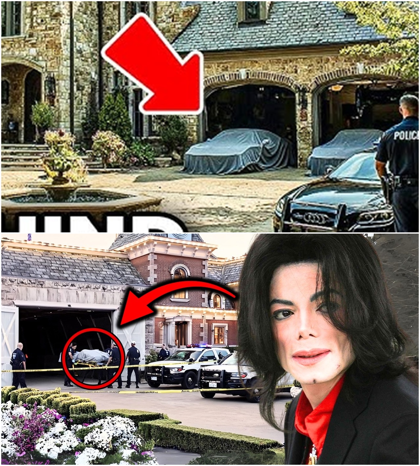 HT14. They Opened Michael Jackson’s Garage… And What They Found Inside Will Blow Your Mind!