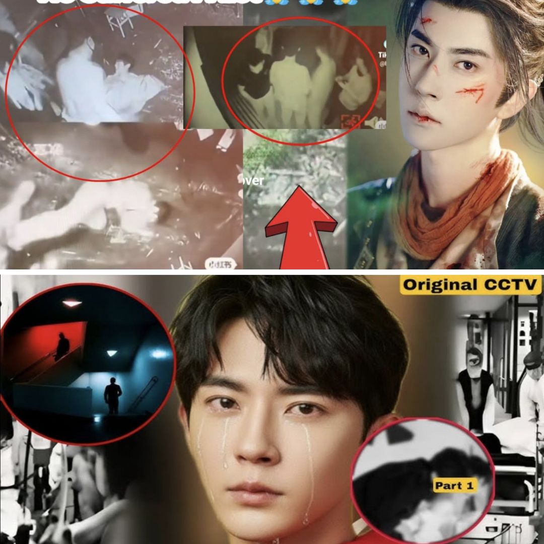 HT1. BREAKING: New CCTV Footage of Yu Menglong Sparks Global Outcry — The Mystery Behind His Disappearance Deepens