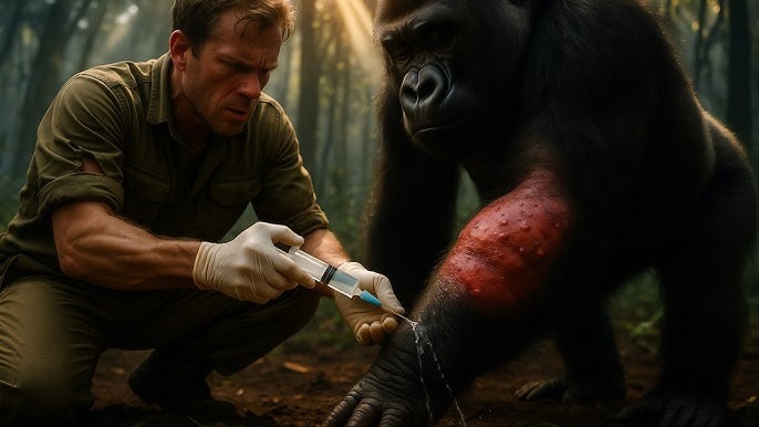 HT1. When a Rescue Became a Legacy: What a Gorilla’s Story Teaches Us About Humanity