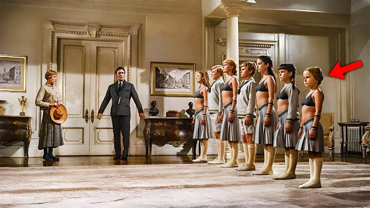 HT10. 55 Years Later, Fans Learn Why This Sound of Music Scene Was Cut Forever