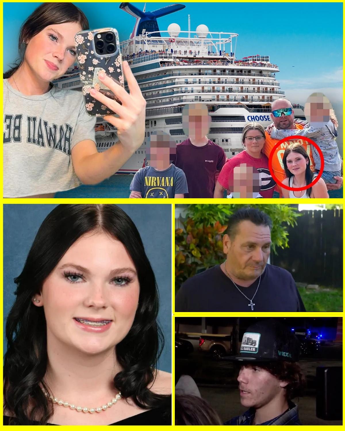HT10. Cruise Ship Horror: The Dark Secret Behind Anna Kepner’s Death