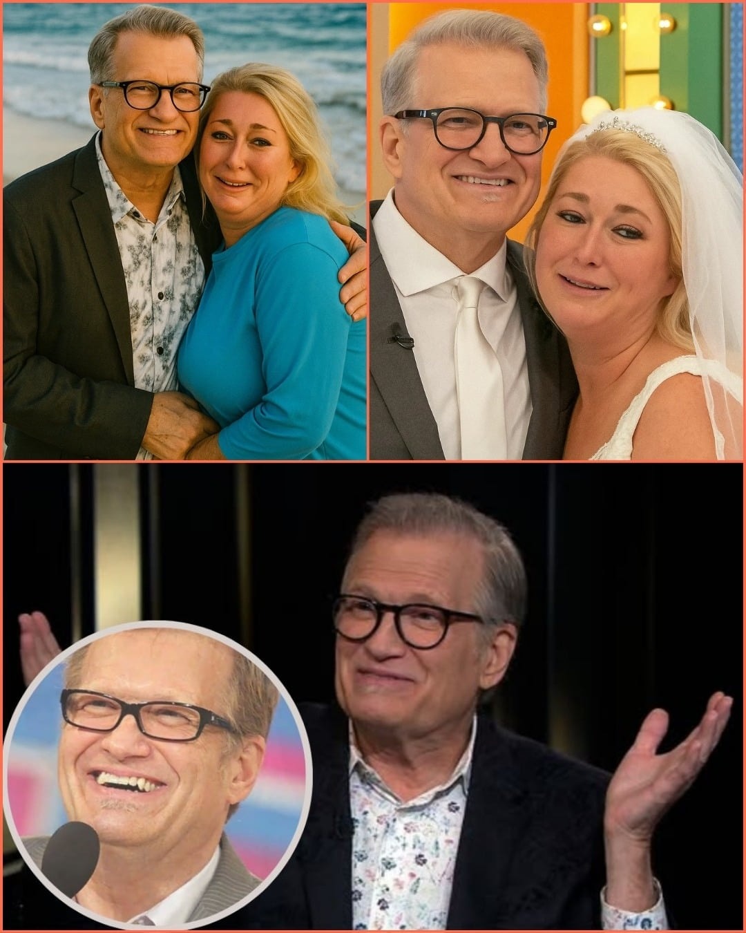 HT6. Drew Carey Shocks Fans With a Bombshell Revelation