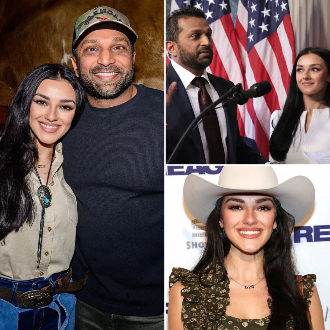 HT7. FBI Director Kash Patel’s Heartfelt Romance with Country Star Alexis Wilkins: From Conservative Sparks to Shared Triumphs