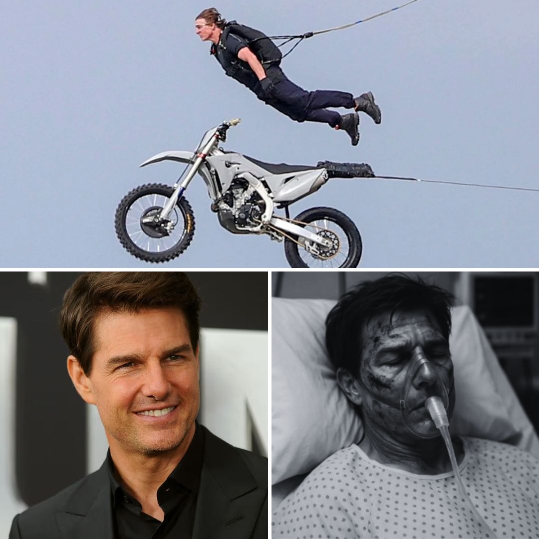 HT7. Tom Cruise’s Near-Catastrophic Desert Stunt That Pushed Human Limits Further Than Hollywood Ever Planned