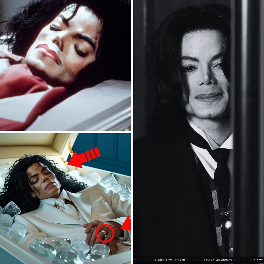 HT1. What slumbered in darkness behind Michael Jackson’s garage doors awakens in jagged shards