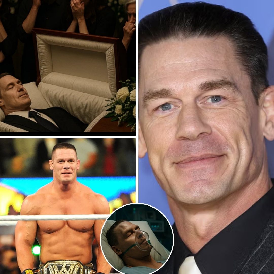 HT7. In a moment that folded the roar of sold-out stadiums into quiet devastation, John Cena’s family confirmed…