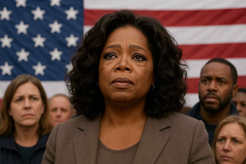 HT14. SAD NEWS 10 minutes ago in California, Oprah Winfrey was confirmed as…