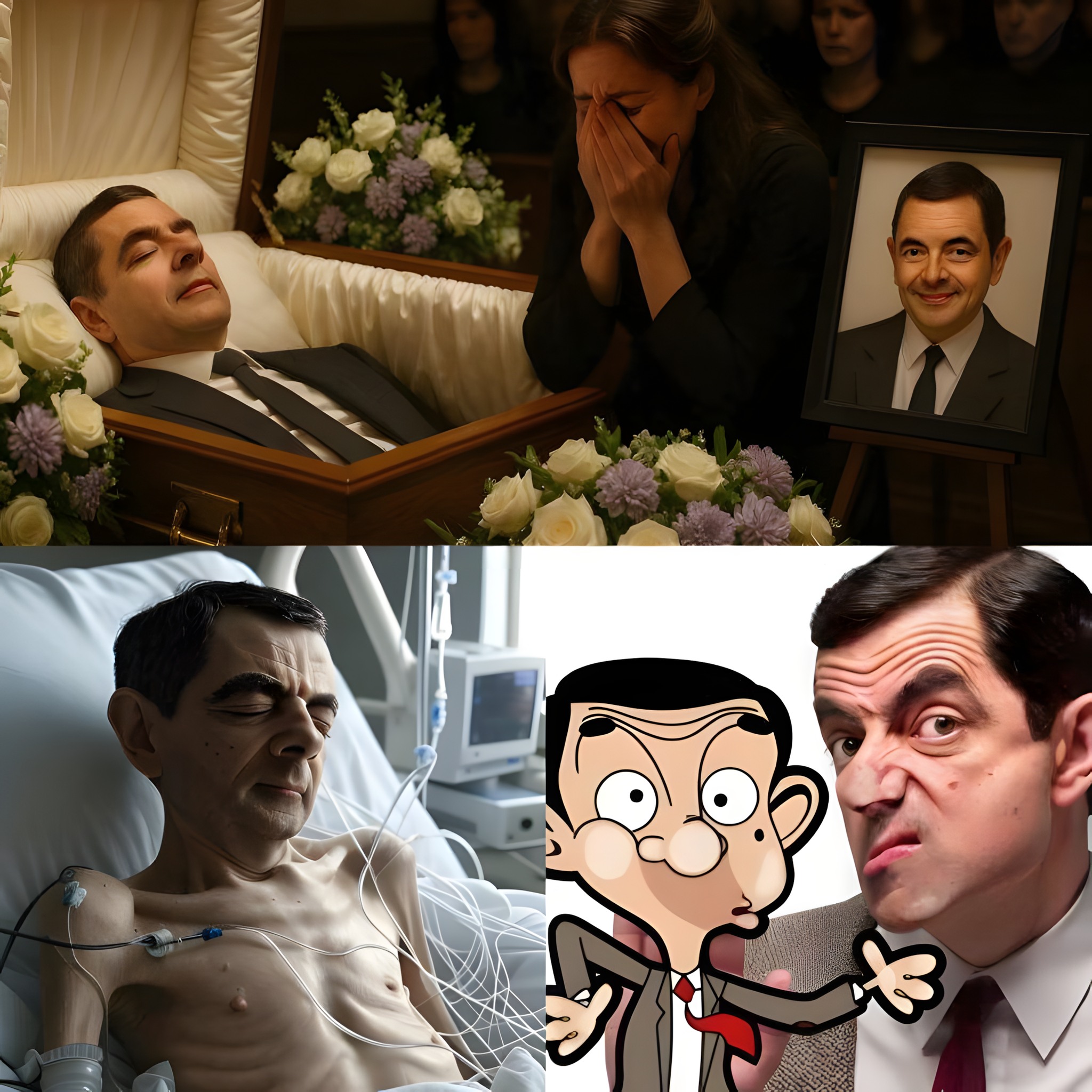 HT7. Heartfelt Tribute: Fans Celebrate Mr. Bean’s Decades of Laughter and Iconic Moments, Honoring His Timeless Legacy