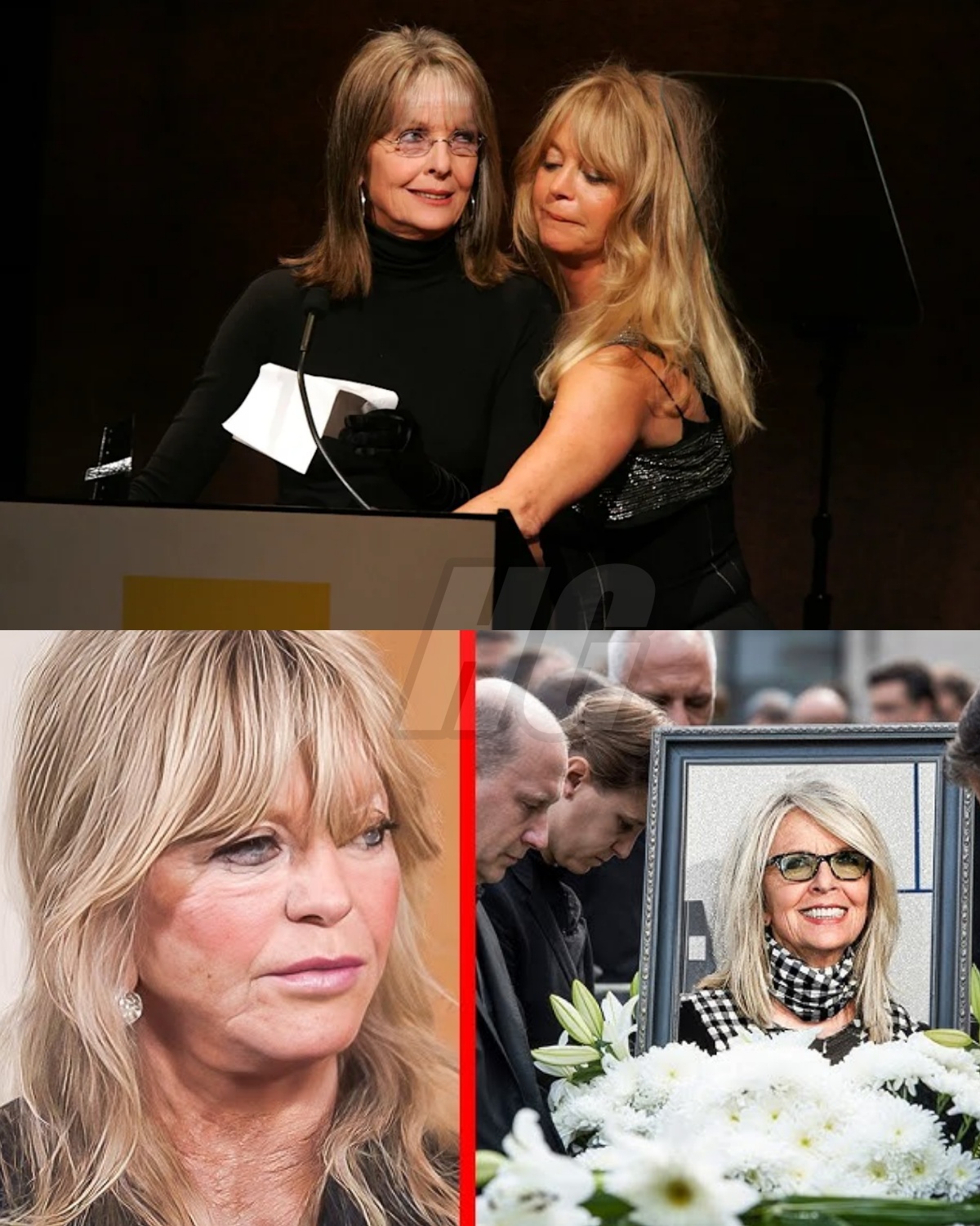 HT1. Goldie Hawn Finally Confirms Diane Keaton’s Last Words — The Truth Is Shocking