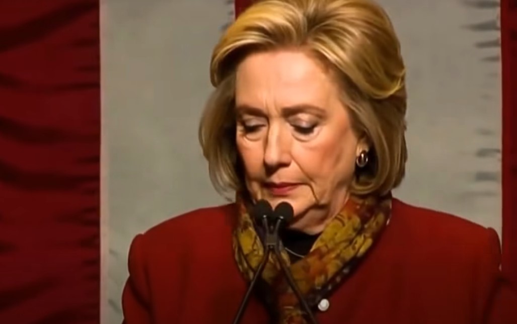 HT10. Hillary Clinton Hospitalized in Critical Condition… See more