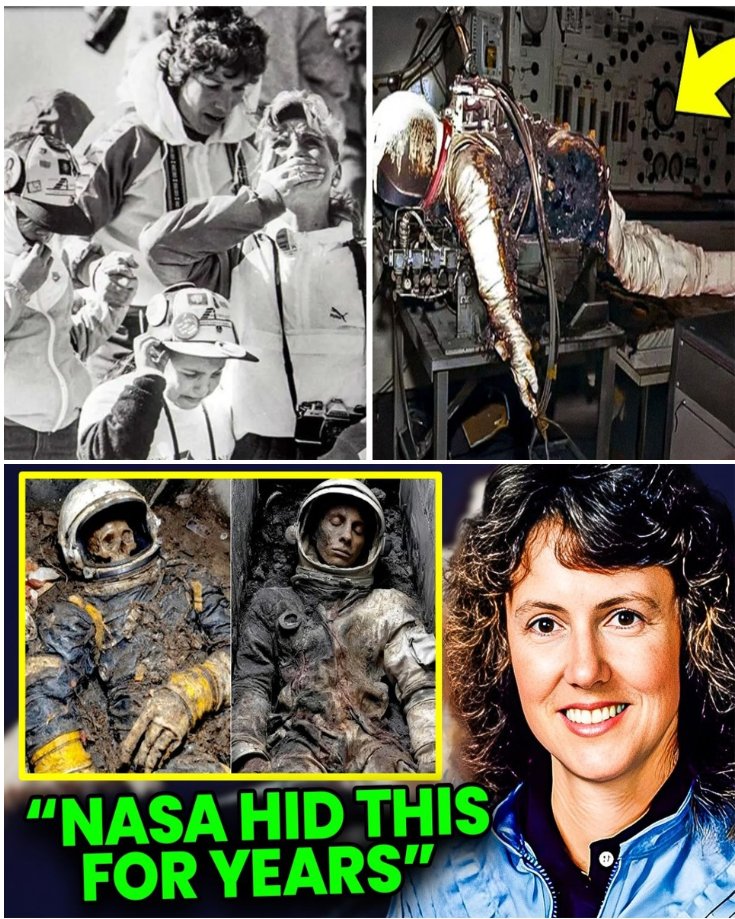 HT10. The Challenger Video NASA Fought to Hide — Newly Leaked Footage Shows a Heart-Stopping Twist in the Disaster