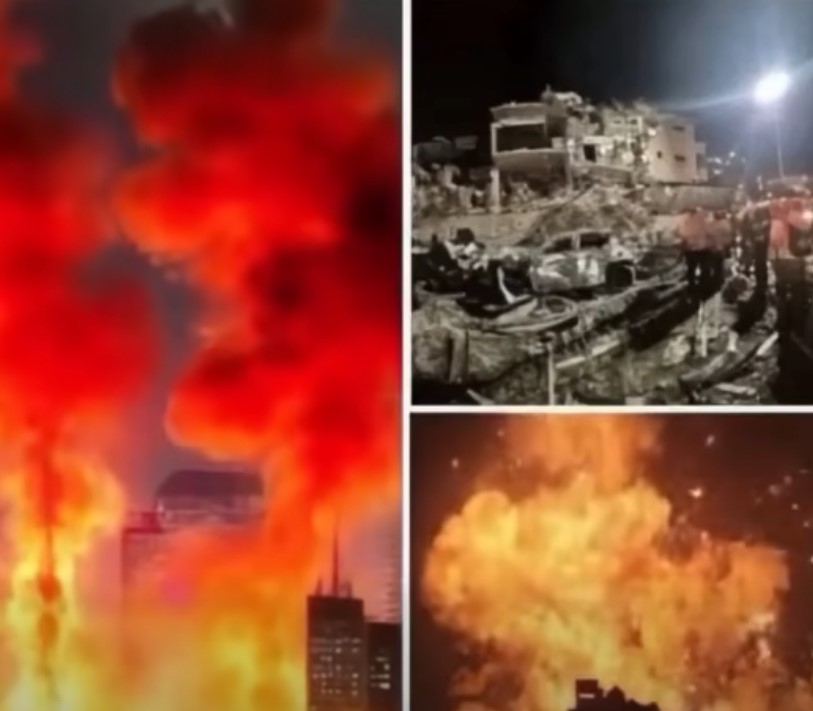 HT10. BREAKING just a few minutes ago Israel finishes…See more