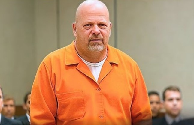 HT7. Pawn Stars Scandal? The Truth Behind the Viral “Rick Harrison & Chumlee Sentenced to Life” Story