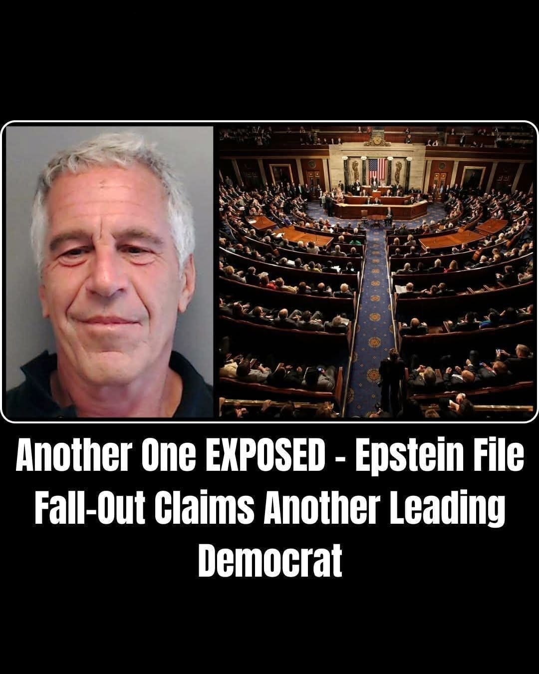 HT6. Democrat Busted For Texting Epstein During Hearing Gives Most Absurd Explanation