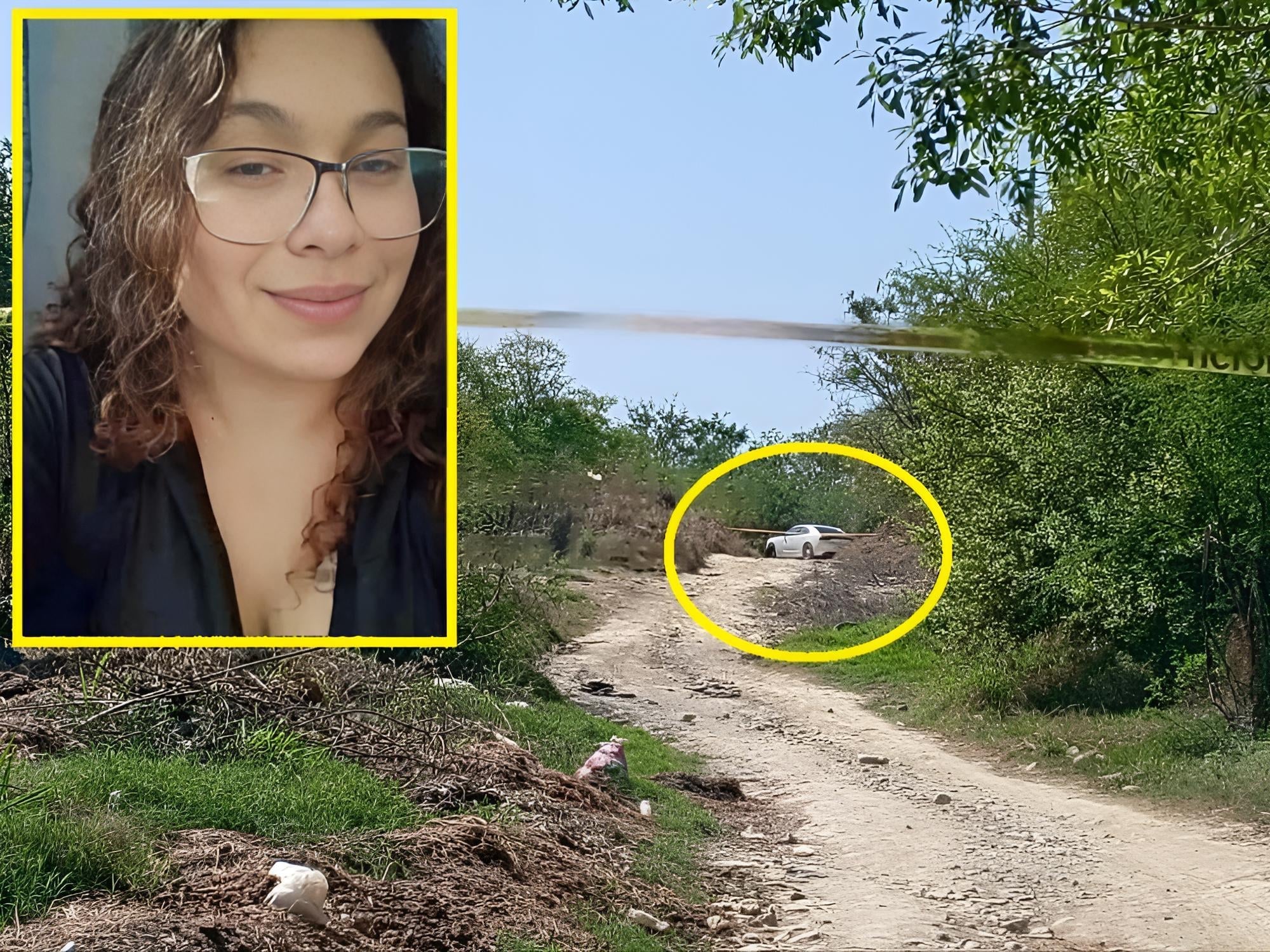 HT6. This woman was found a moment ago without a cab…