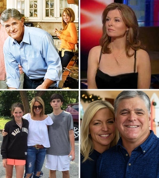 HT1. What’s the latest on Sean Hannity’s ex-wife Jill Rhodes and what is she up to in 2025?