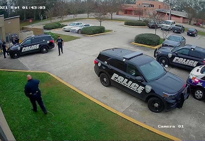 HT1. Mayor Arrested After Being Exposed As Noncitizen While Voting For His Own Re-Election