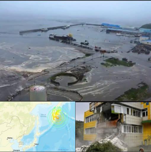 HT14. LATEST NEWS Alert: Powerful 8.8 magnitude earthquake shakes the city…See more…