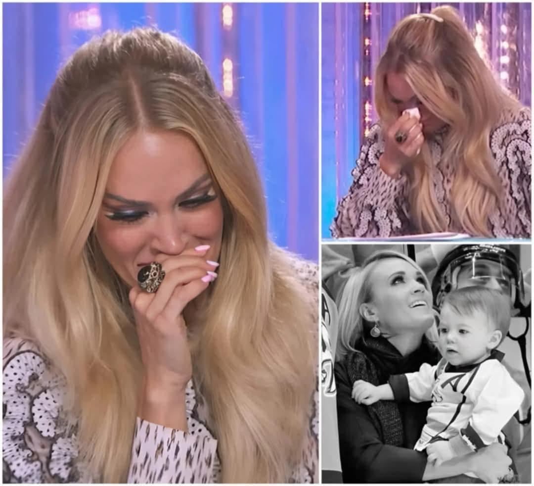 HT1. Carrie Underwood’s family just announced a VERY URGENT UPDATE