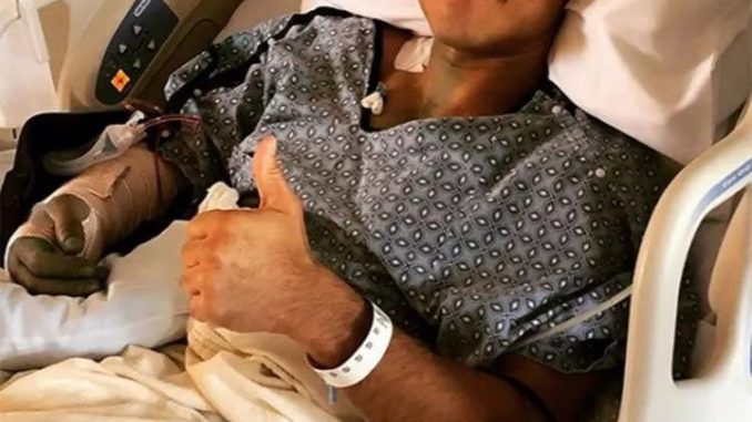 HT1. Mario Lopez Hospitalized in Critical Condition…