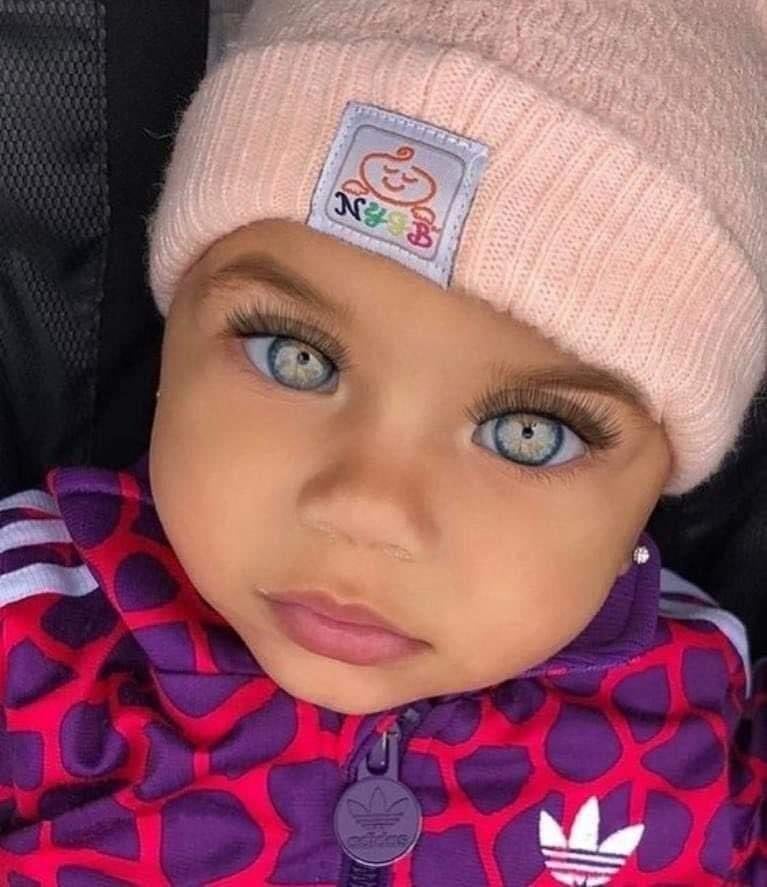 HT14. Thylane Blondeau, “The Most Beautiful Girl in the World” Now