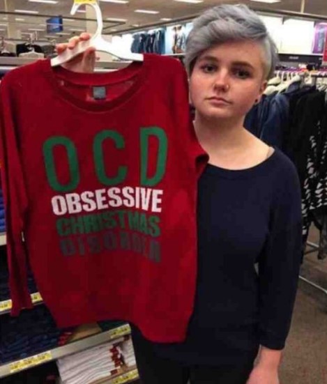 HT7. Sweater At Target Labeled ‘Deeply Offensive’ Target Responds: Get Over It