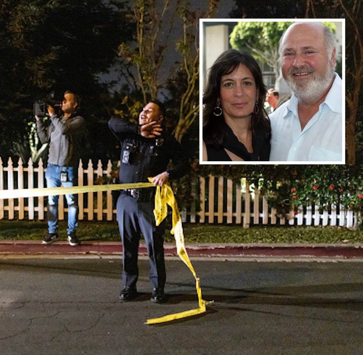 HT7. Medical Examiner Reveals Gruesome Details Of Rob Reiner’s Murder, How He Was Killed…See more