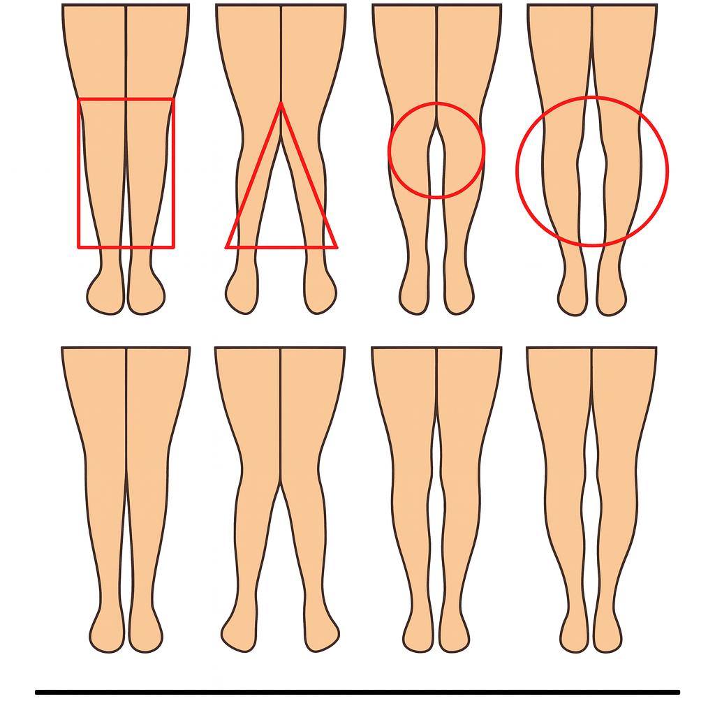 HT10. A WOMAN’S LEGS CAN TELL HOW HER IS…See More