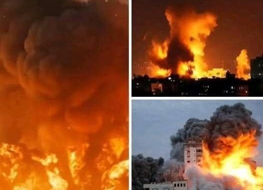 HT14. BREAKING NEWS. Maximum worldwide alert. The war begins…