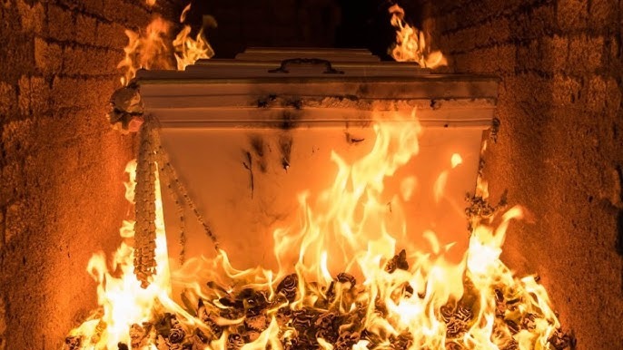 HT14. The truth about cremation: What really happens — and what it does for the soul
