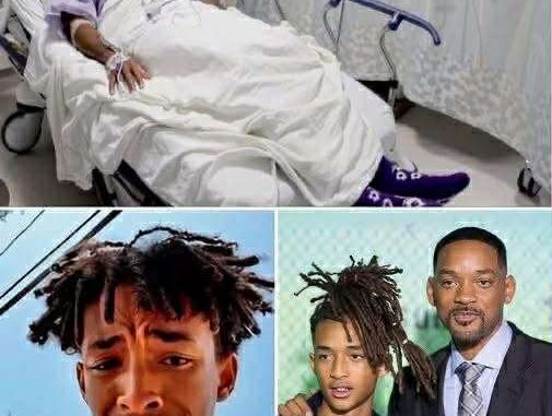 HT6. SAD NEWS 20 minutes ago, Jaden Smith, son of Will Smith, painfully announced t…