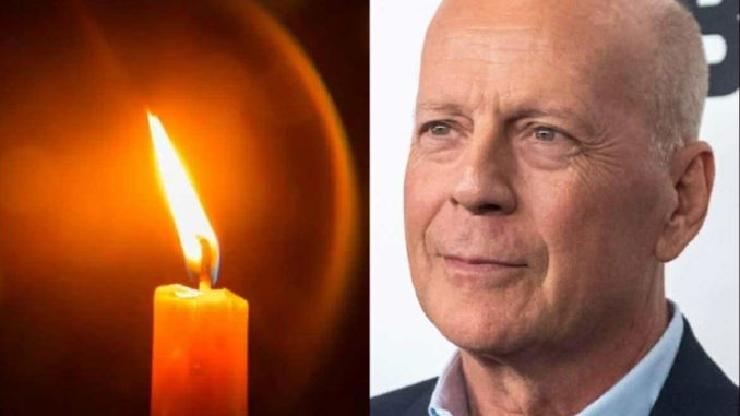 HT6. Family confirmed that former actor Bruce Willis had
