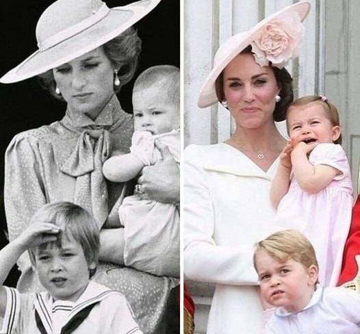 HT6. Exclusive Images of Princess Diana Unveiled for the First Time!!