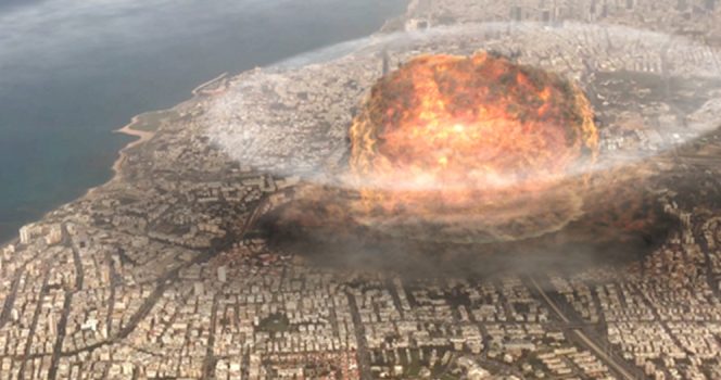 HT10. Top 10 safest places if World War 3 broke out