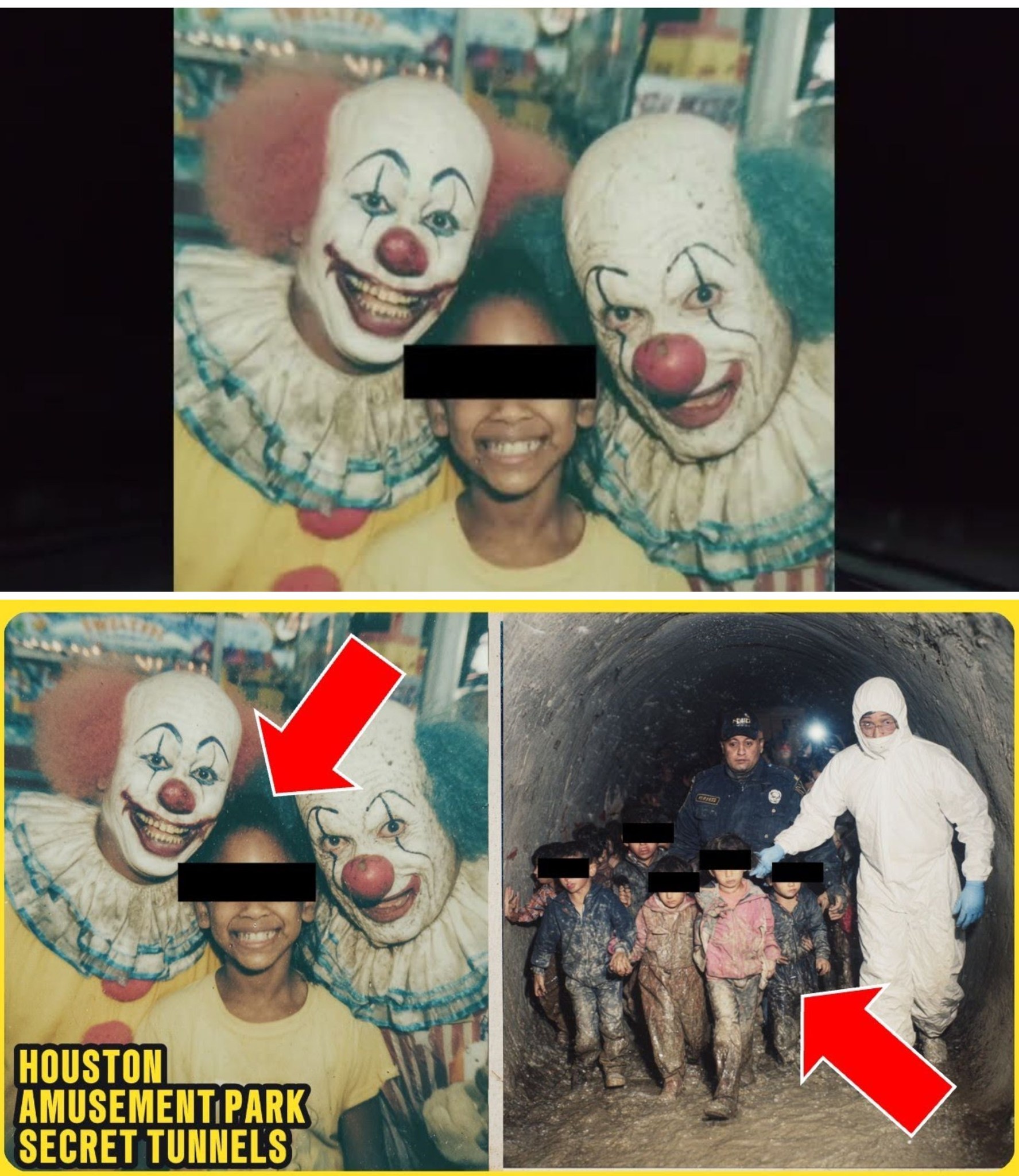 HT10. Children Disappeared Inside a Theme Park—Until One Mother Refused to Accept the Answer She Was Given