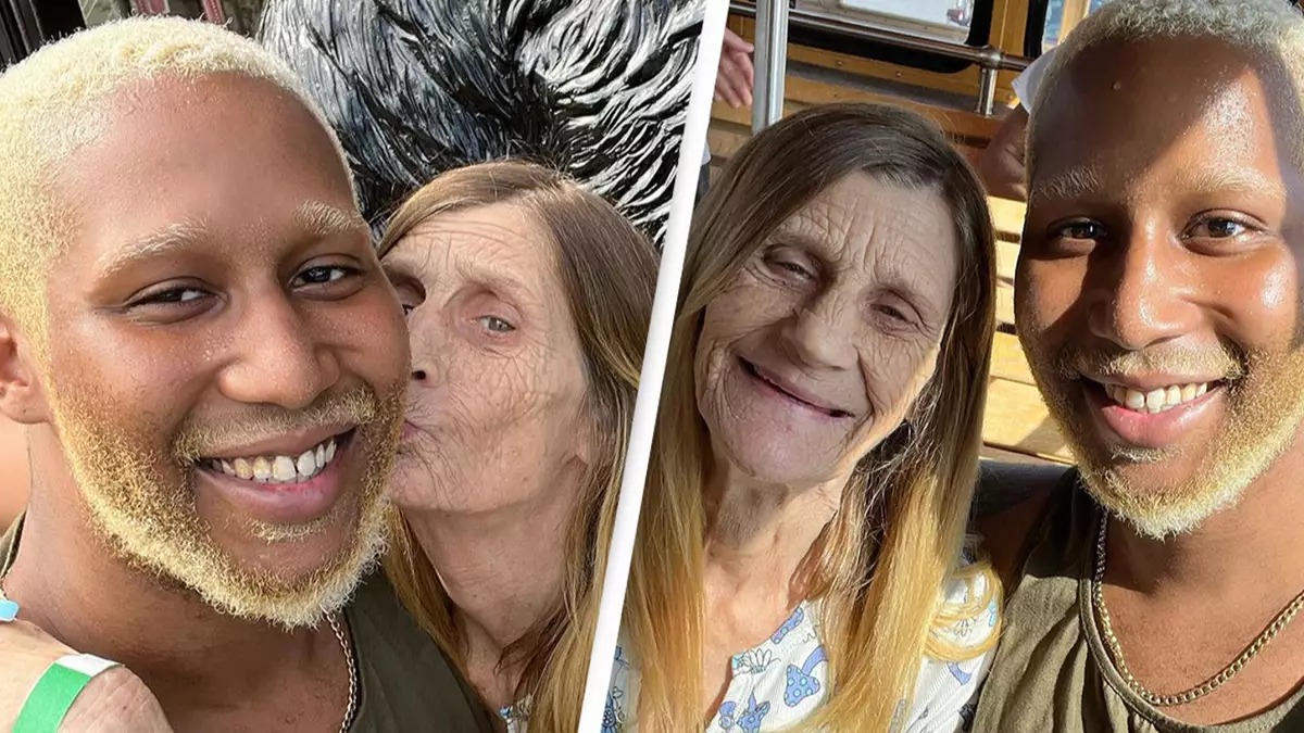 HT14. 61-year-old woman who claimed to be pregnant with a 21-year-old boy is..