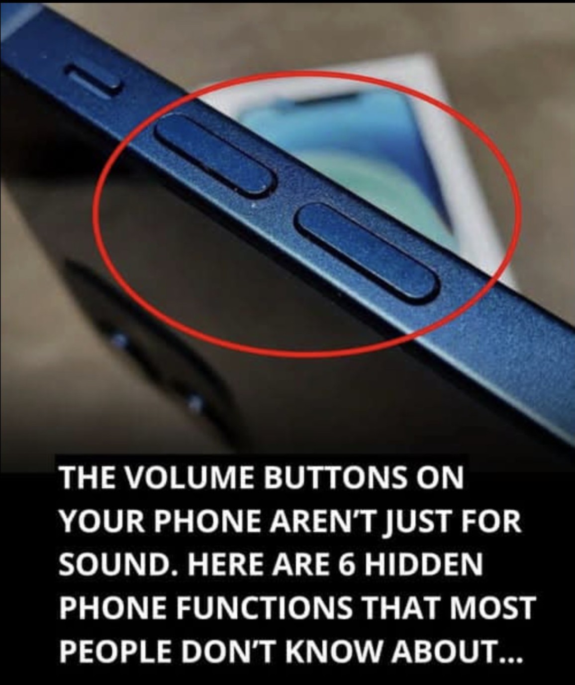 HT14. Hidden smartphone tricks you probably didn’t know about