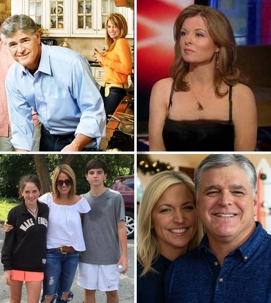 HT10. Here’s the latest on Sean Hannity’s ex-wife Jill Rhodes and her 2025 activities