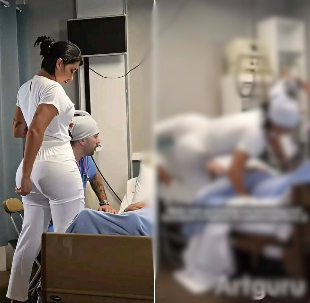 HT6. Nurse ab*ses her patient and it was all caught on camera…See more