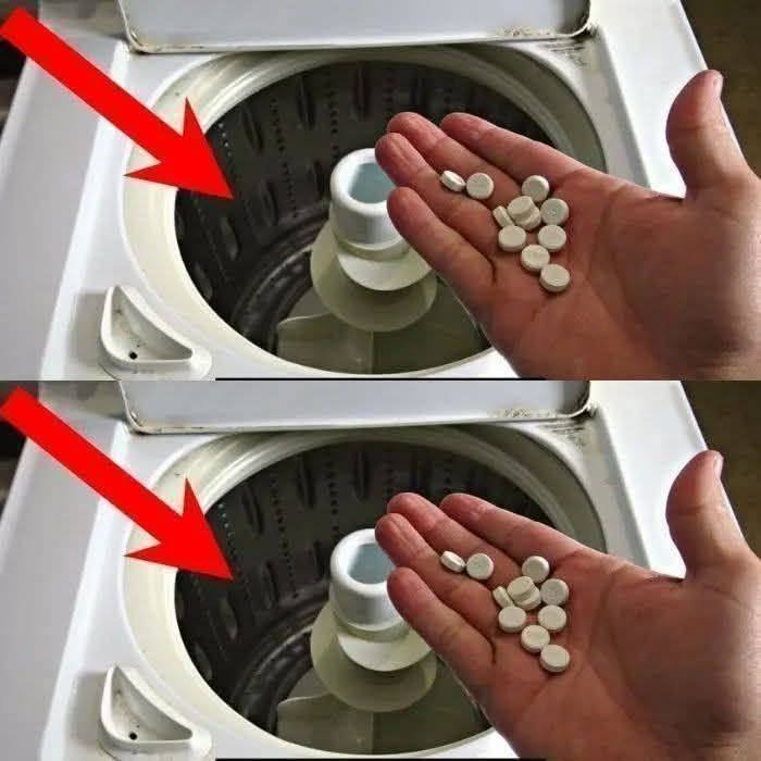 HT7. The Secret of Aspirin in Laundry! A Tradition Passed Down, Why This Forgotten Hack Actually Works!