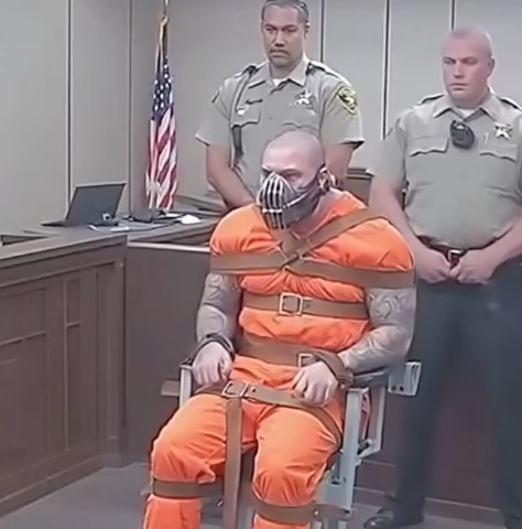 HT6. Unbelievable Courtroom Meltdowns in Fiction Where Characters Had to Be Physically Stopped